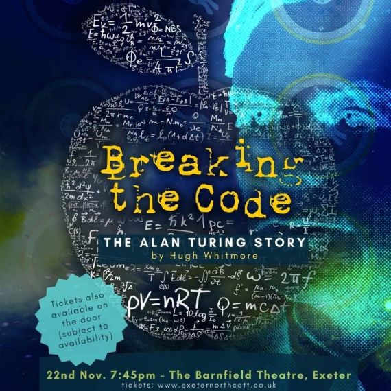 Breaking the Code (2023)