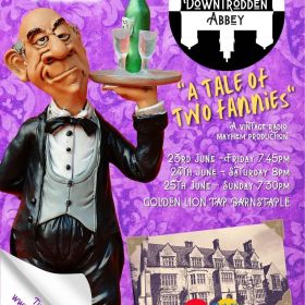 Downtrodden Abbey (2023)