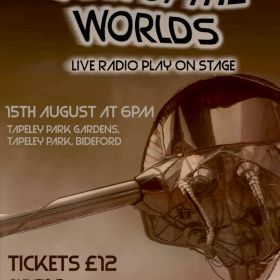 War of the Worlds (Outdoor Theatre)